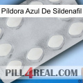 Píldora Azul De Sildenafil 16